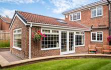 Lesbury house extension leads