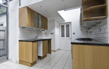 Lesbury kitchen extension leads