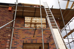 multiple storey extensions Lesbury