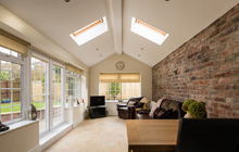Lesbury single storey extension leads